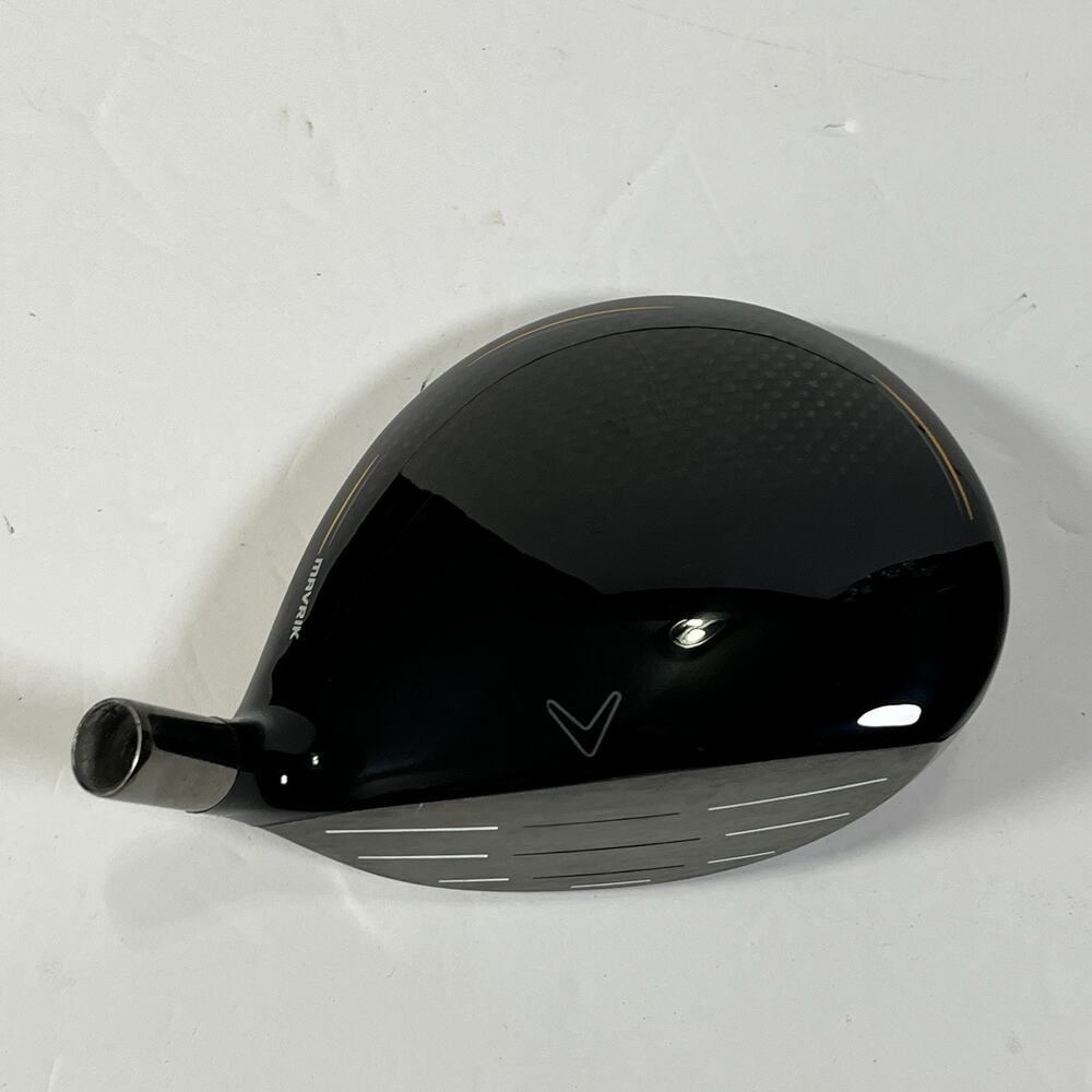 Left-Handed Callaway Mavrik 3 Fairway Wood 15* HEAD ONLY Mens - Picture 3 of 12